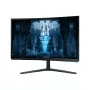 Samsung G85NB monitorius 81,3 cm (32 colių) 3840 x 2160 pikselių 4K Ultra HD LED Baltas (atidaryta pakuotė)