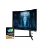 Samsung G85NB monitorius 81,3 cm (32 colių) 3840 x 2160 pikselių 4K Ultra HD LED Baltas (atidaryta pakuotė)