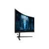 Samsung G85NB monitorius 81,3 cm (32 colių) 3840 x 2160 pikselių 4K Ultra HD LED Baltas (atidaryta pakuotė)