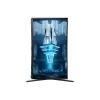 Samsung G85NB monitorius 81,3 cm (32 colių) 3840 x 2160 pikselių 4K Ultra HD LED Baltas (atidaryta pakuotė)