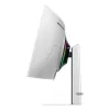 Samsung G93SC monitorius 124,5 cm (49 col.) 5120 x 1440 pikselių Dual QHD OLED sidabrinis