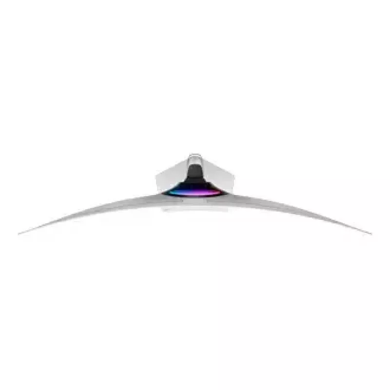 Samsung G93SC monitorius 124,5 cm (49 col.) 5120 x 1440 pikselių Dual QHD OLED sidabrinis