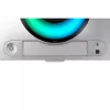 Samsung G93SC monitorius 124,5 cm (49 col.) 5120 x 1440 pikselių Dual QHD OLED sidabrinis
