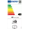 Samsung G95C monitorius 124,5 cm (49 colių) 5120 x 1440 pikselių Dual QHD LED juodas