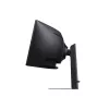 Samsung G95C monitorius 124,5 cm (49 colių) 5120 x 1440 pikselių Dual QHD LED juodas