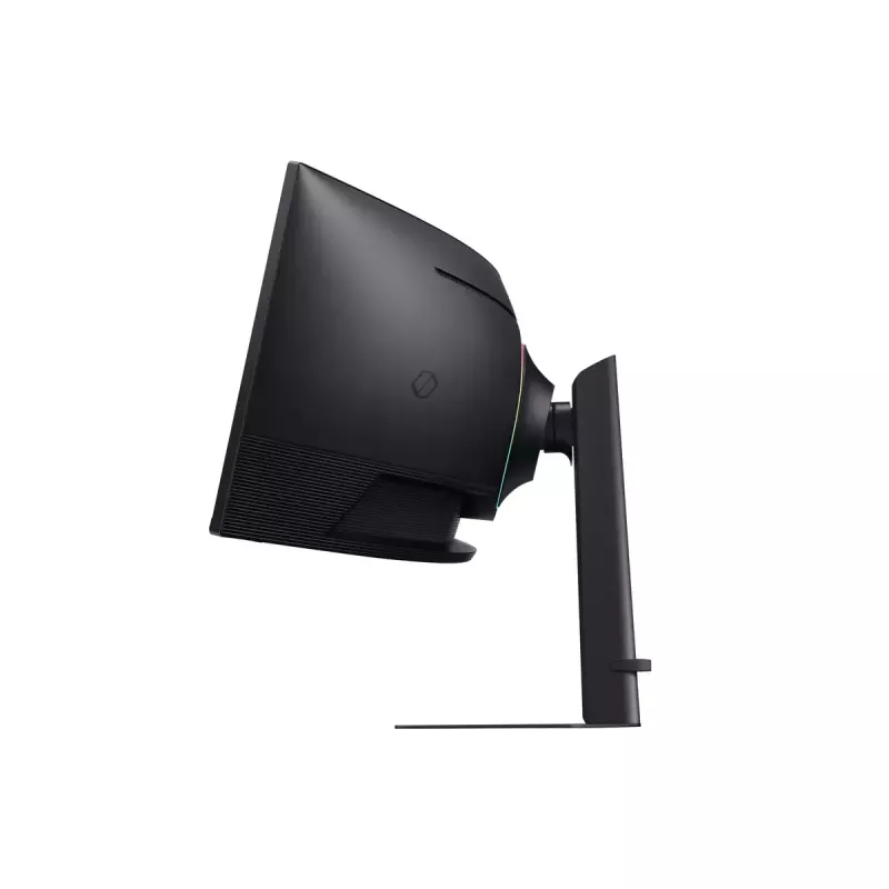 Samsung G95C monitorius 124,5 cm (49 colių) 5120 x 1440 pikselių Dual QHD LED juodas