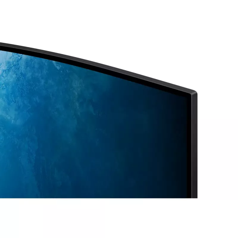 Samsung G95C monitorius 124,5 cm (49 colių) 5120 x 1440 pikselių Dual QHD LED juodas