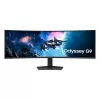 Samsung G95C monitorius 124,5 cm (49 colių) 5120 x 1440 pikselių Dual QHD LED juodas