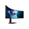 Samsung G95C monitorius 124,5 cm (49 colių) 5120 x 1440 pikselių Dual QHD LED juodas