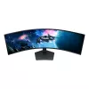 Samsung G95C monitorius 124,5 cm (49 colių) 5120 x 1440 pikselių Dual QHD LED juodas