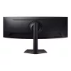 Samsung G95C monitorius 124,5 cm (49 colių) 5120 x 1440 pikselių Dual QHD LED juodas