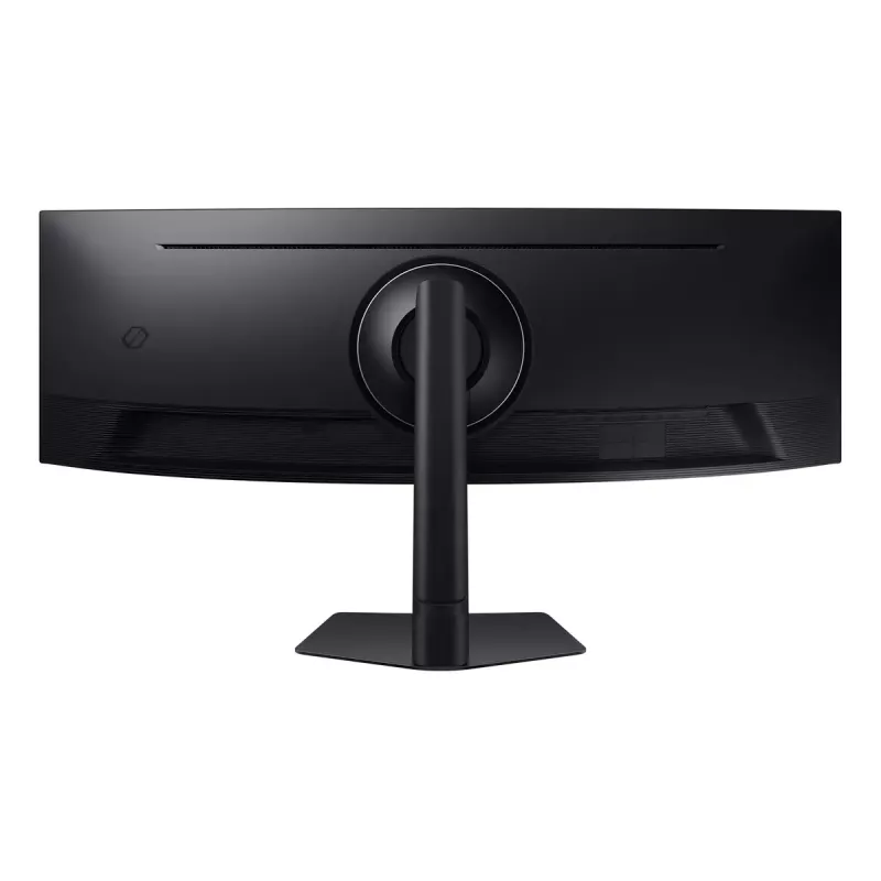 Samsung G95C monitorius 124,5 cm (49 colių) 5120 x 1440 pikselių Dual QHD LED juodas