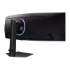 Samsung G95C monitorius 124,5 cm (49 colių) 5120 x 1440 pikselių Dual QHD LED juodas