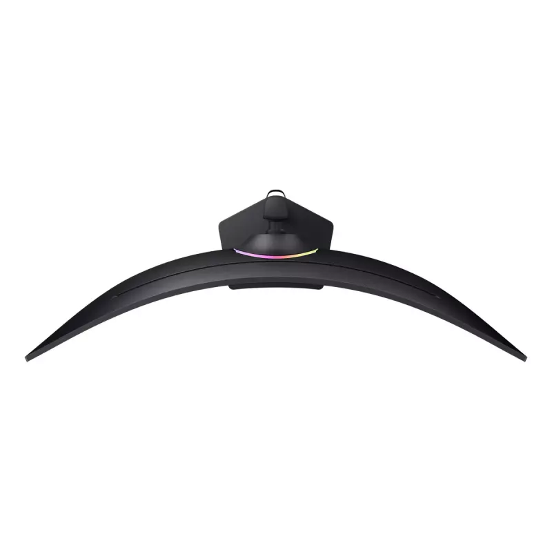 Samsung G95C monitorius 124,5 cm (49 colių) 5120 x 1440 pikselių Dual QHD LED juodas