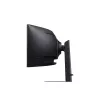 Samsung G95C monitorius 124,5 cm (49 colių) 5120 x 1440 pikselių Dual QHD LED juodas