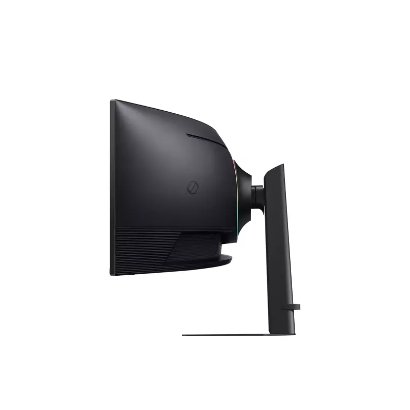 Samsung G95C monitorius 124,5 cm (49 colių) 5120 x 1440 pikselių Dual QHD LED juodas