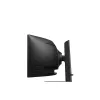Samsung G95C monitorius 124,5 cm (49 colių) 5120 x 1440 pikselių Dual QHD LED juodas