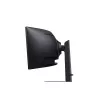 Samsung G95C monitorius 124,5 cm (49 colių) 5120 x 1440 pikselių Dual QHD LED juodas