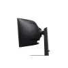 Samsung S95UC monitorius 124.5 cm (49 col.) 5120 x 1440 DQHD LCD juodas