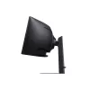 Samsung S95UC monitorius 124.5 cm (49 col.) 5120 x 1440 DQHD LCD juodas