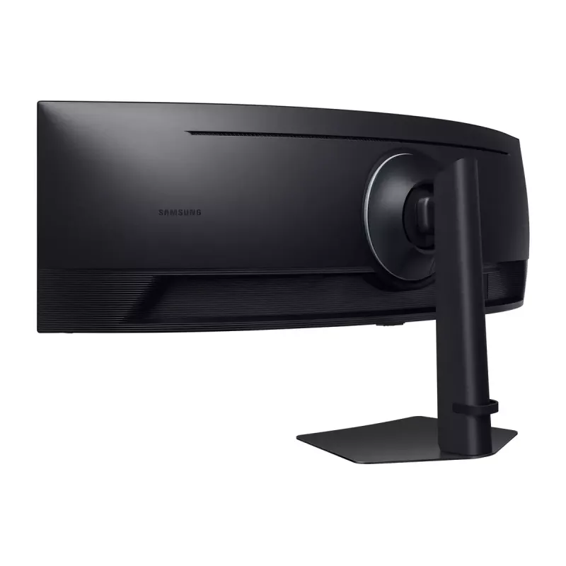 Samsung S95UC monitorius 124.5 cm (49 col.) 5120 x 1440 DQHD LCD juodas