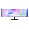 Samsung S95UC monitorius 124.5 cm (49 col.) 5120 x 1440 DQHD LCD juodas