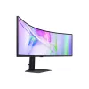 Samsung S95UC monitorius 124.5 cm (49 col.) 5120 x 1440 DQHD LCD juodas