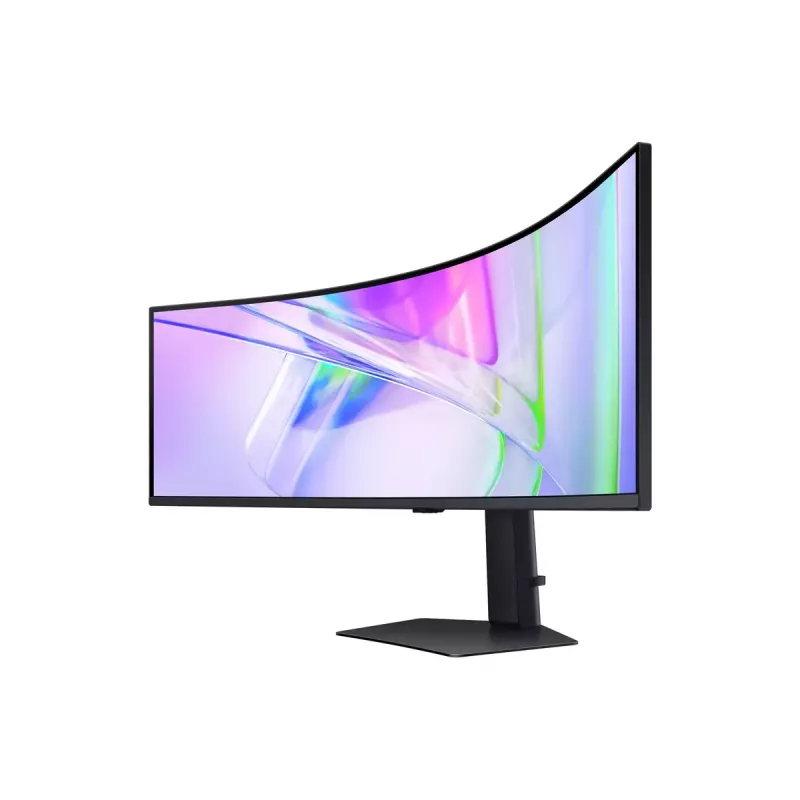Samsung S95UC monitorius 124.5 cm (49 col.) 5120 x 1440 DQHD LCD juodas