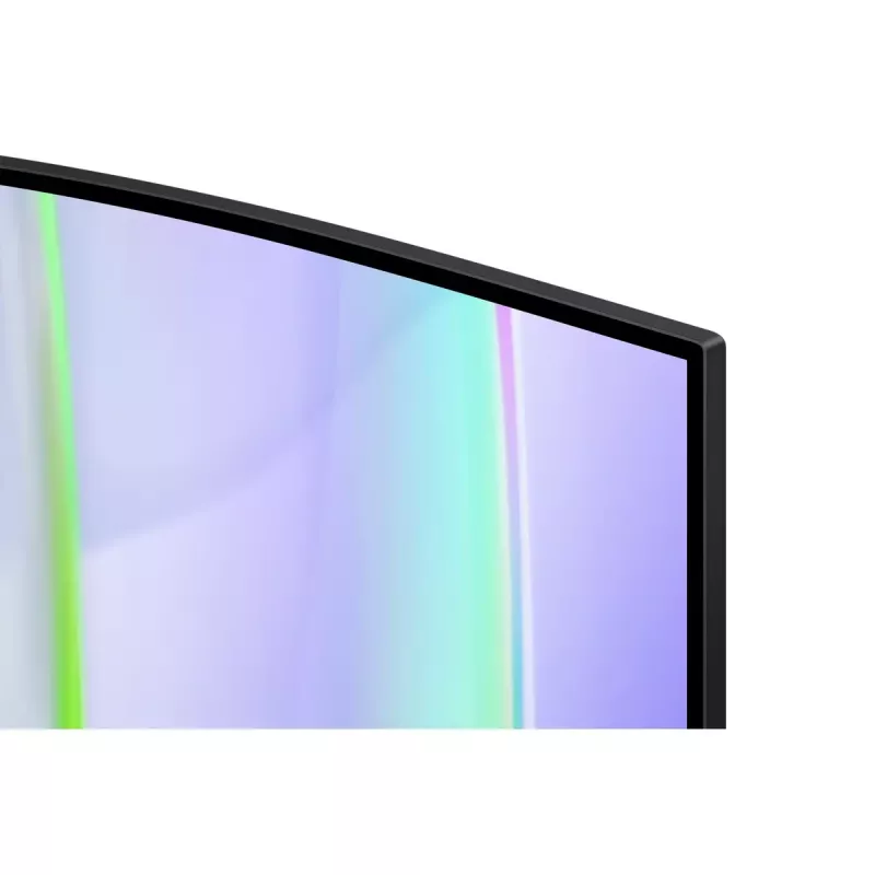 Samsung S95UC monitorius 124.5 cm (49 col.) 5120 x 1440 DQHD LCD juodas