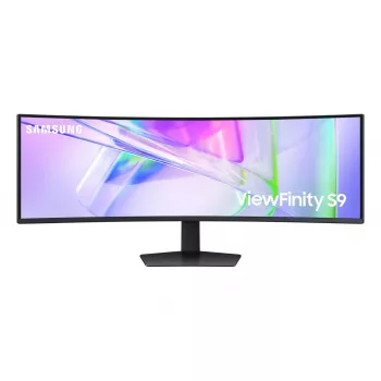 Samsung S95UC monitorius 124.5 cm (49 col.) 5120 x 1440 DQHD LCD juodas