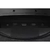 Monitorius Samsung G55C 27 colių Quad HD 2560x1440 VA LED lenktas 1000R, 165Hz, 1ms, FreeSync, VESA, juodas