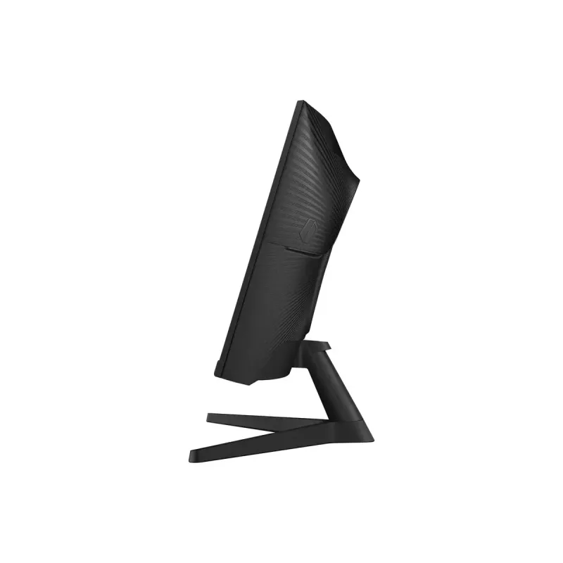 Monitorius Samsung G55C 27 colių Quad HD 2560x1440 VA LED lenktas 1000R, 165Hz, 1ms, FreeSync, VESA, juodas