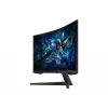 Monitorius Samsung G55C 68,6 cm (27 colių) 2560 x 1440 pikselių Wide Quad HD LED juodas
