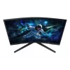 Monitorius Samsung G55C 68,6 cm (27 colių) 2560 x 1440 pikselių Wide Quad HD LED juodas