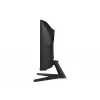 Monitorius Samsung G55C 68,6 cm (27 colių) 2560 x 1440 pikselių Wide Quad HD LED juodas