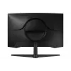 Monitorius Samsung G55C 68,6 cm (27 colių) 2560 x 1440 pikselių Wide Quad HD LED juodas