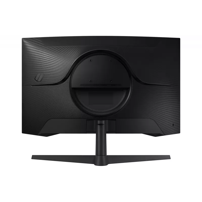 Monitorius Samsung G55C 68,6 cm (27 colių) 2560 x 1440 pikselių Wide Quad HD LED juodas