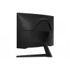 Monitorius Samsung G55C 68,6 cm (27 colių) 2560 x 1440 pikselių Wide Quad HD LED juodas