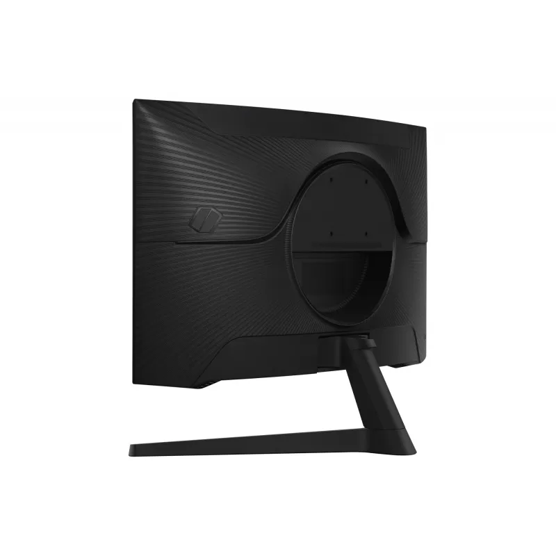 Monitorius Samsung G55C 68,6 cm (27 colių) 2560 x 1440 pikselių Wide Quad HD LED juodas