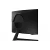 Monitorius Samsung G55C 68,6 cm (27 colių) 2560 x 1440 pikselių Wide Quad HD LED juodas