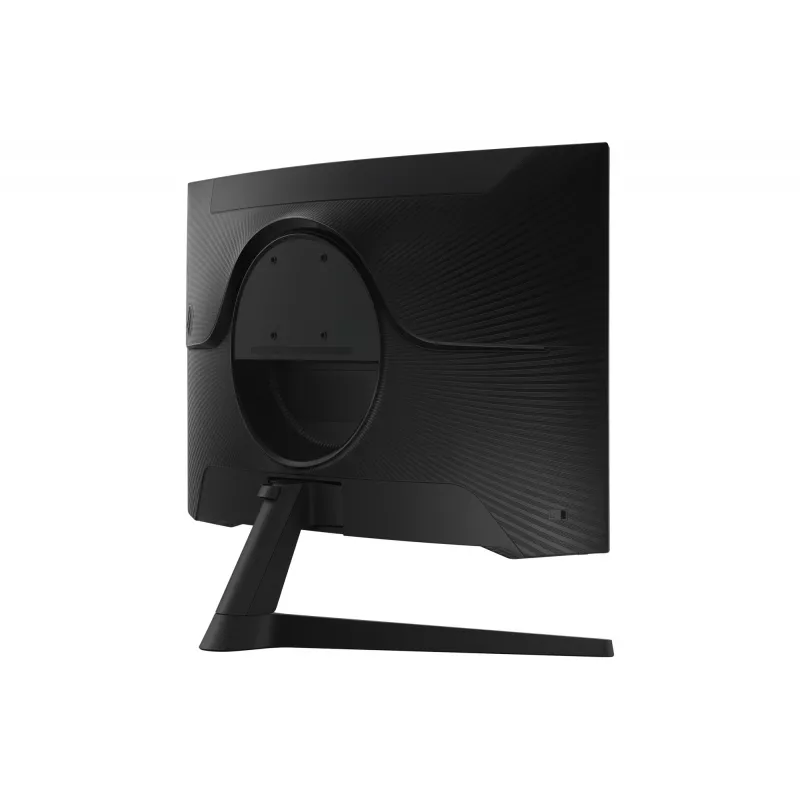 Monitorius Samsung G55C 68,6 cm (27 colių) 2560 x 1440 pikselių Wide Quad HD LED juodas