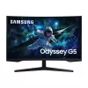Monitorius Samsung S32CG552EU 32 colių lenktas Quad HD (2560x1440) VA LED, 165 Hz, 1 ms, FreeSync, HDR10