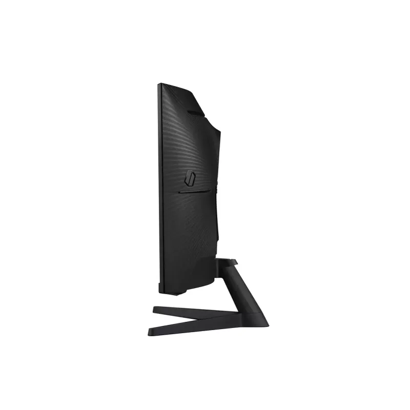 Monitorius Samsung S32CG552EU 32 colių lenktas Quad HD (2560x1440) VA LED, 165 Hz, 1 ms, FreeSync, HDR10
