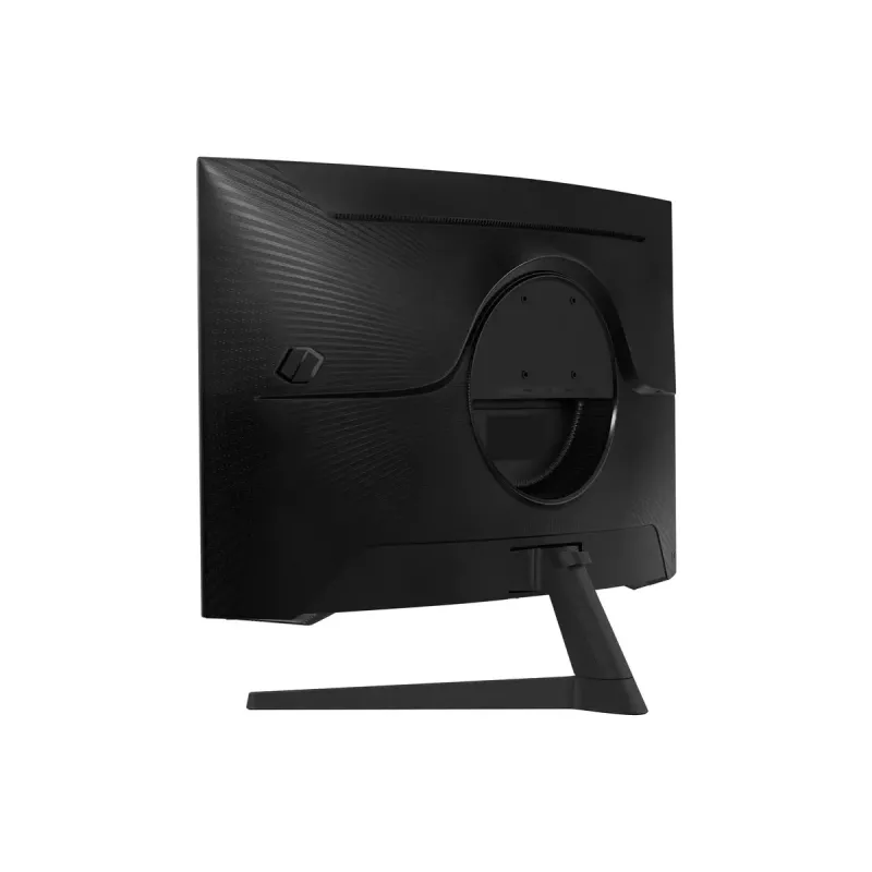 Monitorius Samsung S32CG552EU 32 colių lenktas Quad HD (2560x1440) VA LED, 165 Hz, 1 ms, FreeSync, HDR10