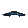 Monitorius Samsung S32CG552EU 32 colių lenktas Quad HD (2560x1440) VA LED, 165 Hz, 1 ms, FreeSync, HDR10