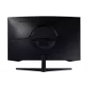Samsung S32CG554EU monitorius 81,3 cm (32 col.) 2560 x 1440 pikselių Wide Quad HD LED juodas