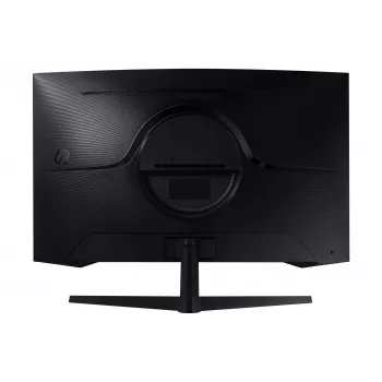 Samsung S32CG554EU monitorius 81,3 cm (32 col.) 2560 x 1440 pikselių Wide Quad HD LED juodas