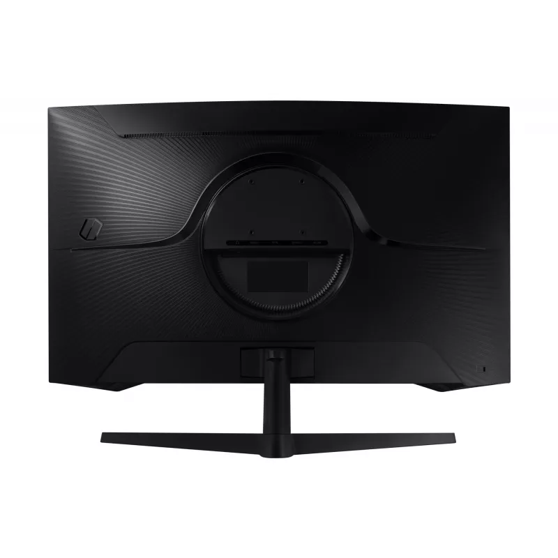 Samsung S32CG554EU monitorius 81,3 cm (32 col.) 2560 x 1440 pikselių Wide Quad HD LED juodas
