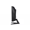 Samsung S32CG554EU monitorius 81,3 cm (32 col.) 2560 x 1440 pikselių Wide Quad HD LED juodas