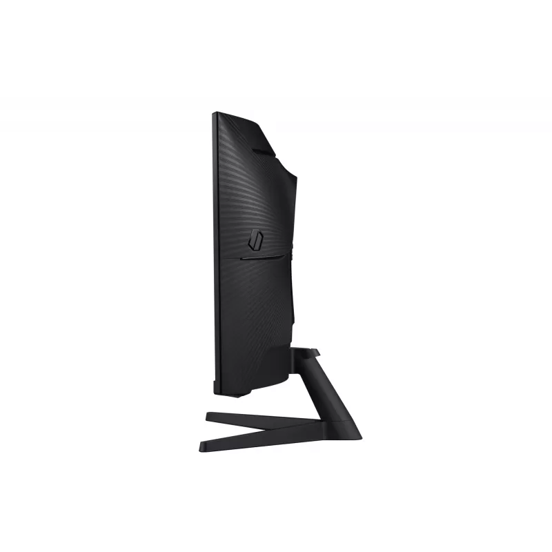 Samsung S32CG554EU monitorius 81,3 cm (32 col.) 2560 x 1440 pikselių Wide Quad HD LED juodas